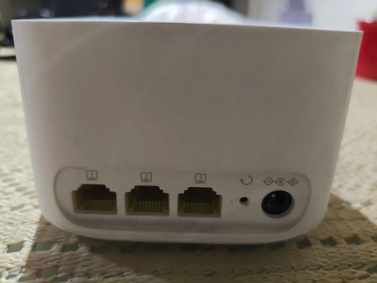 roteador ou extensor Wi-Fi Mesh da marca Huawei,  - Foto 5