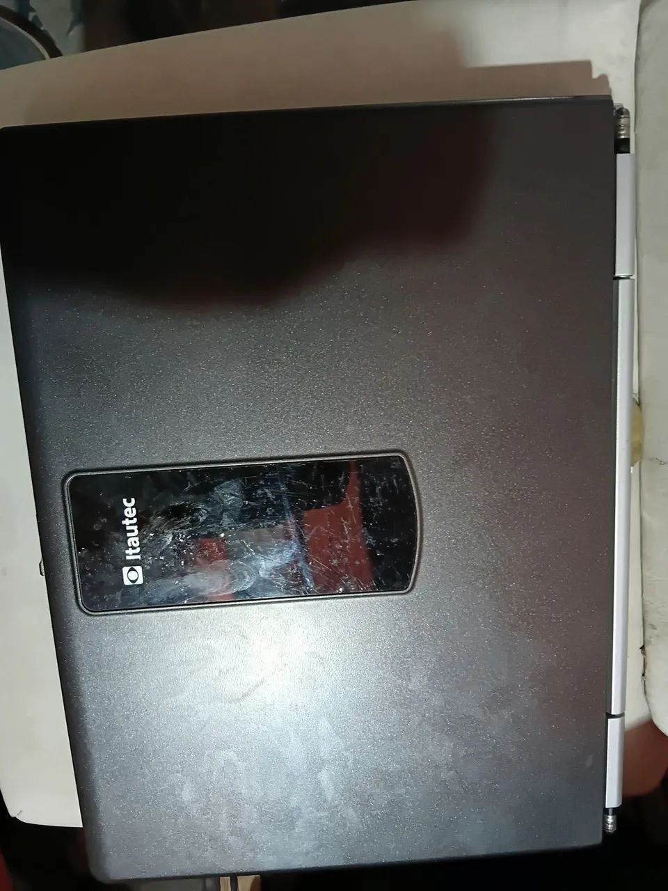 Notebook  pentiun  pra peças ( no estado)