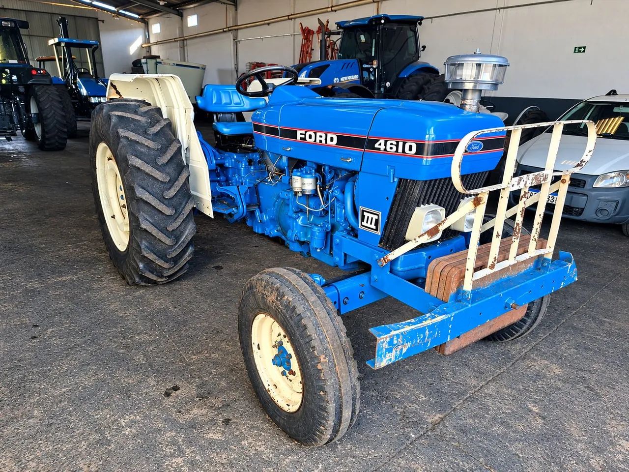 TRATOR FORD 4610