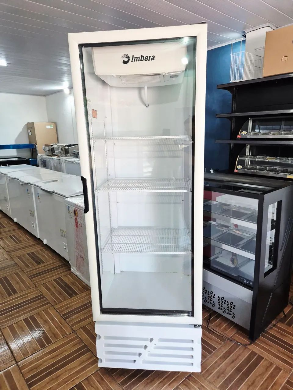 Expositor Imbera 450 litros 