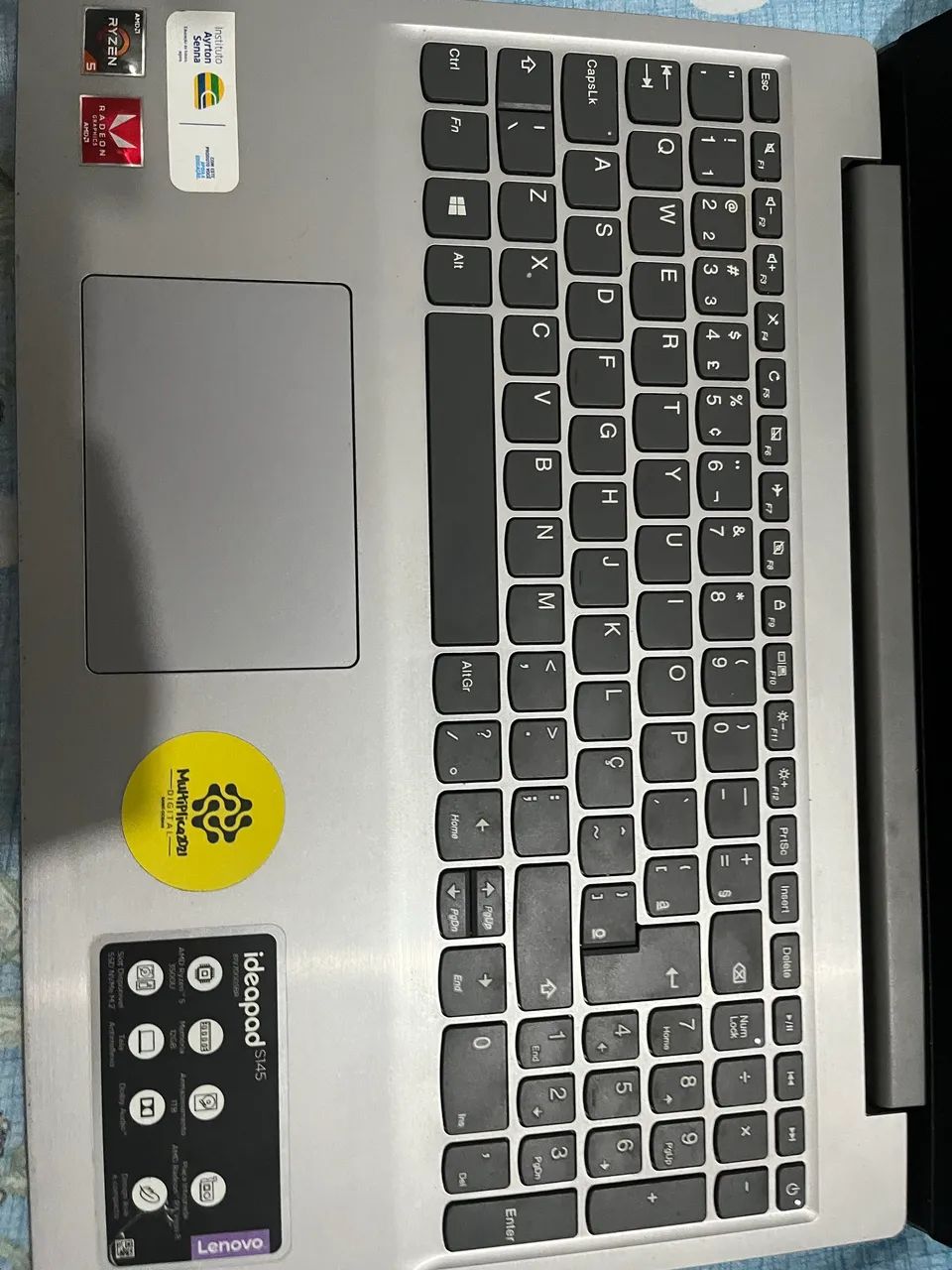 Notebook Lenovo - Foto 2