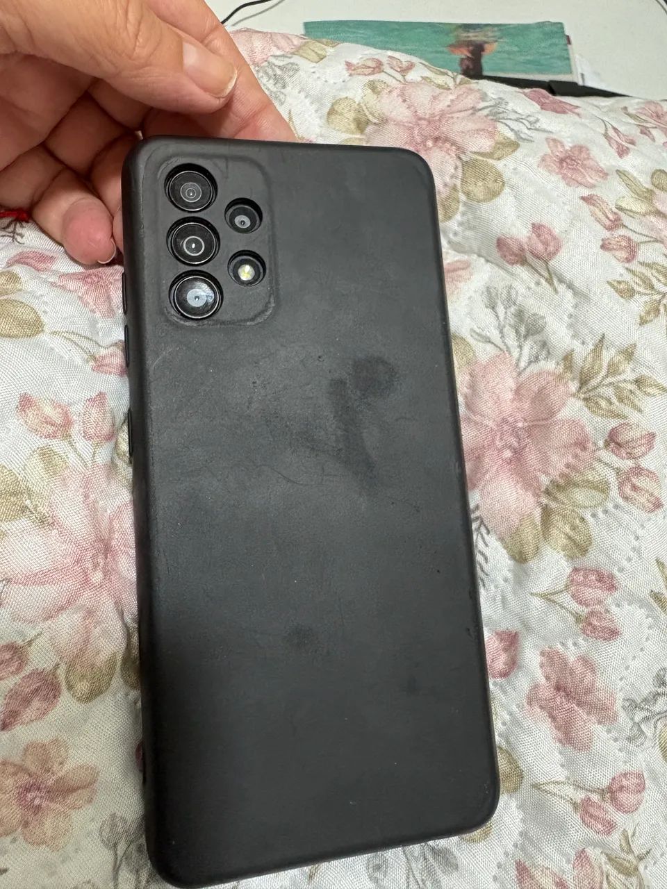 Celular Samsung A32 preto - Foto 4