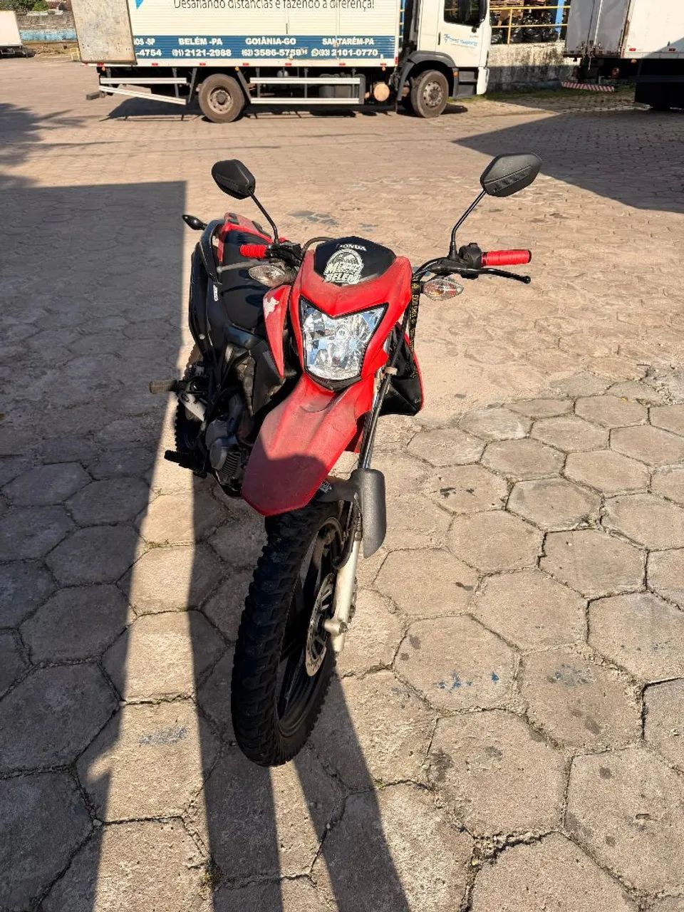 Moto Bros 160 completa  - Foto 2