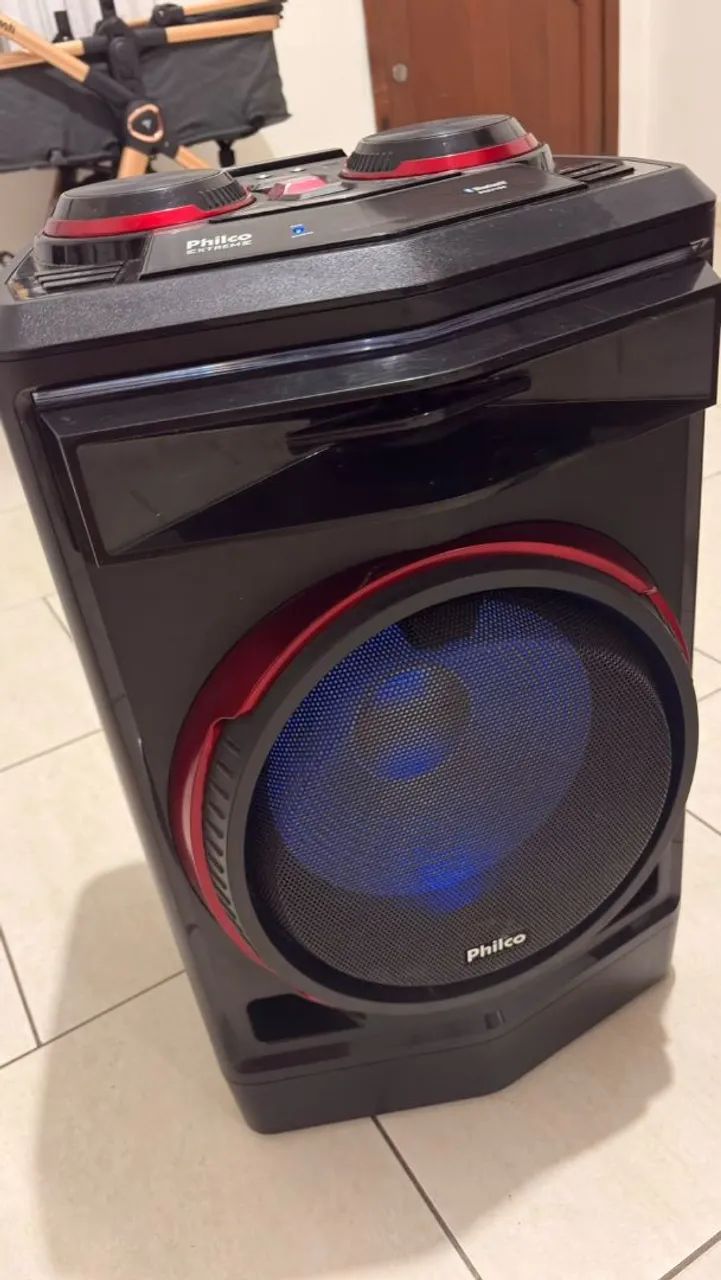 Caixa de som Philco  - Foto 2