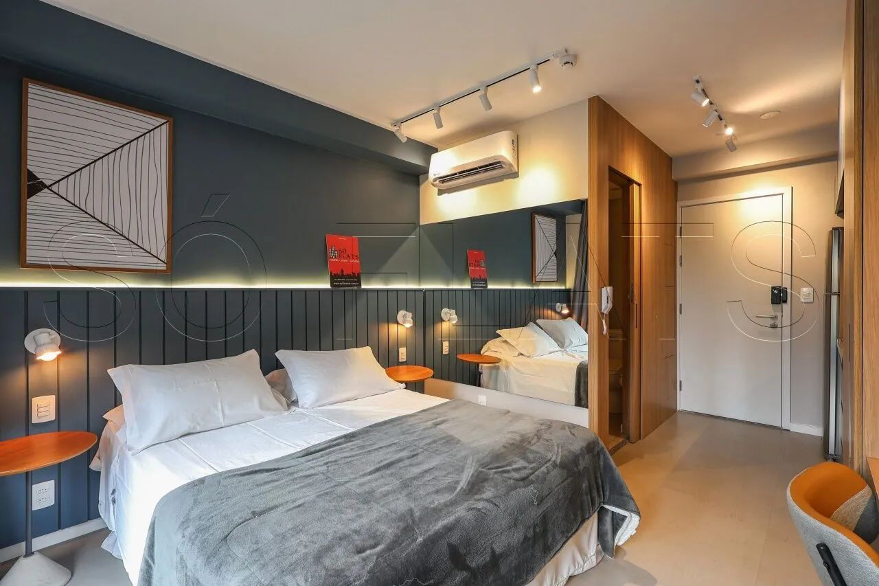 Studio B.side Faria Lima, disponível para venda com 24m² e 01 dormitório - Foto 2