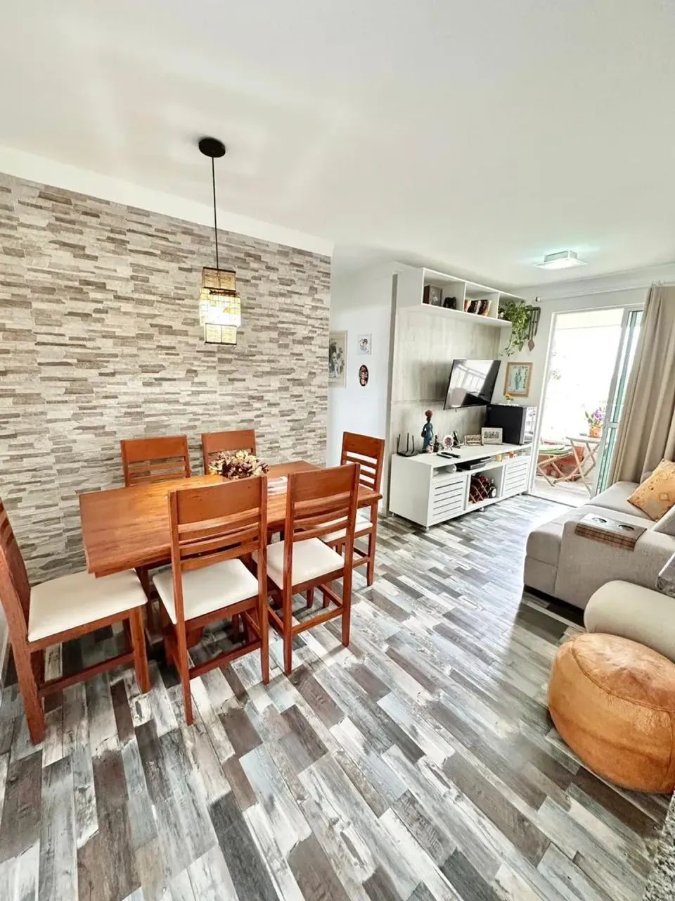 Apartamento à Venda no Villa Park com 03 quartos