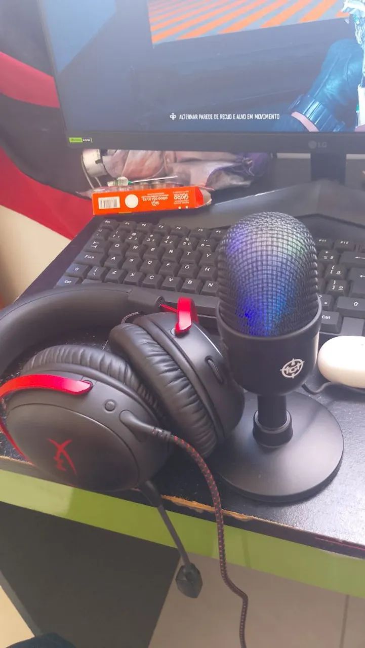 Hyperx cloud 3