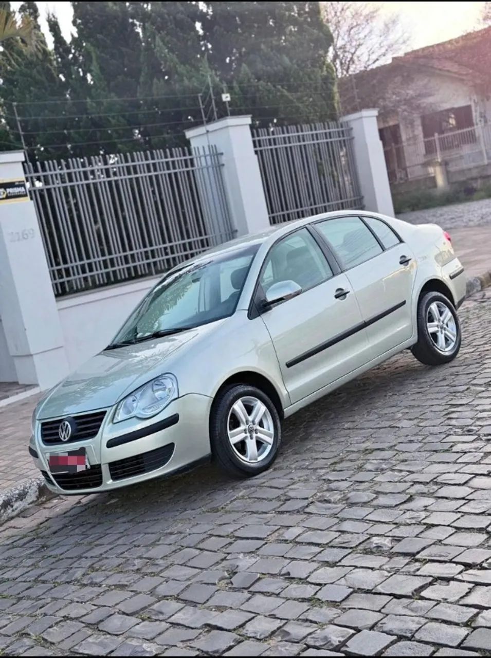 Volkswagen Polo 2010