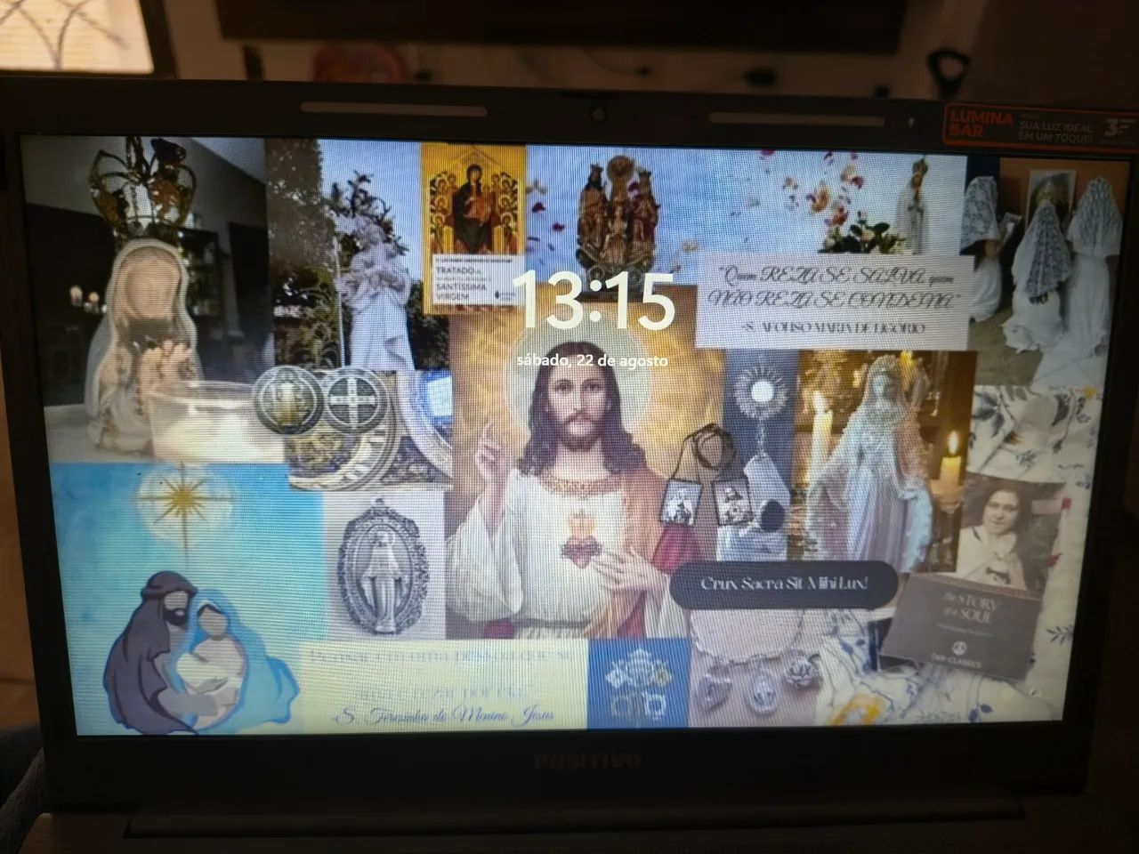 Notebook positivo  - Foto 3