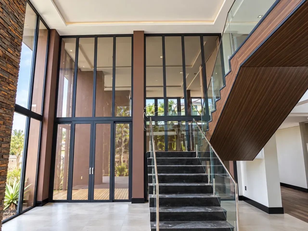 Imóvel para venda tem 400 metros quadrados com 3 quartos em Cacupé - Florianópolis - SC - Foto 5