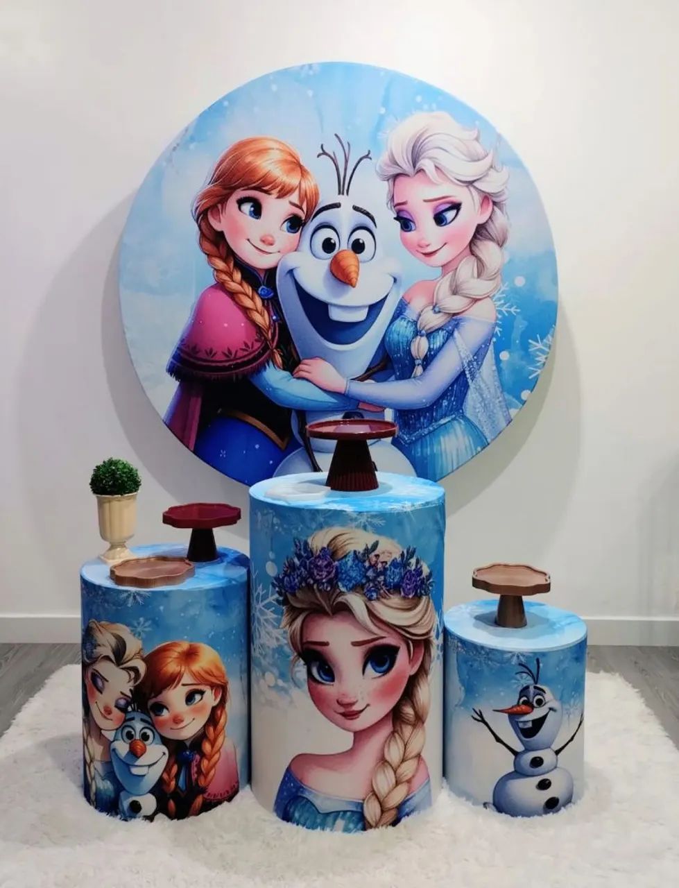 Decorações Temática  - Foto 2