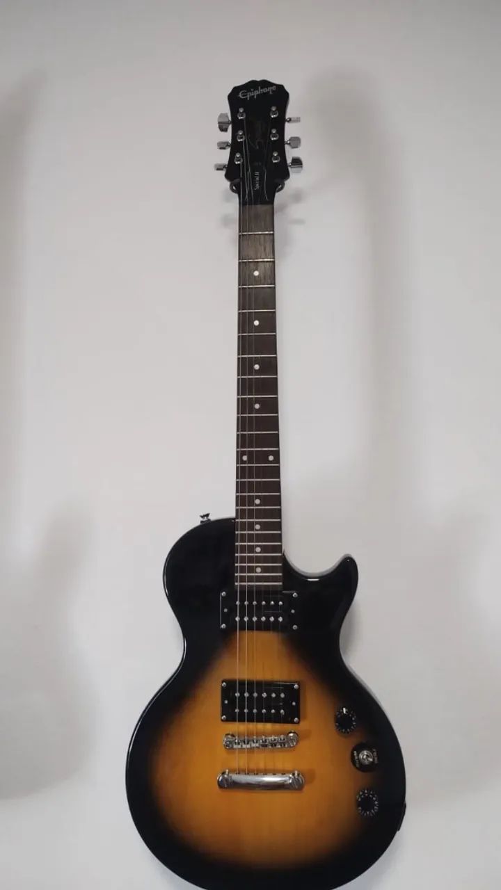 guitarra epiphone les paul special 2