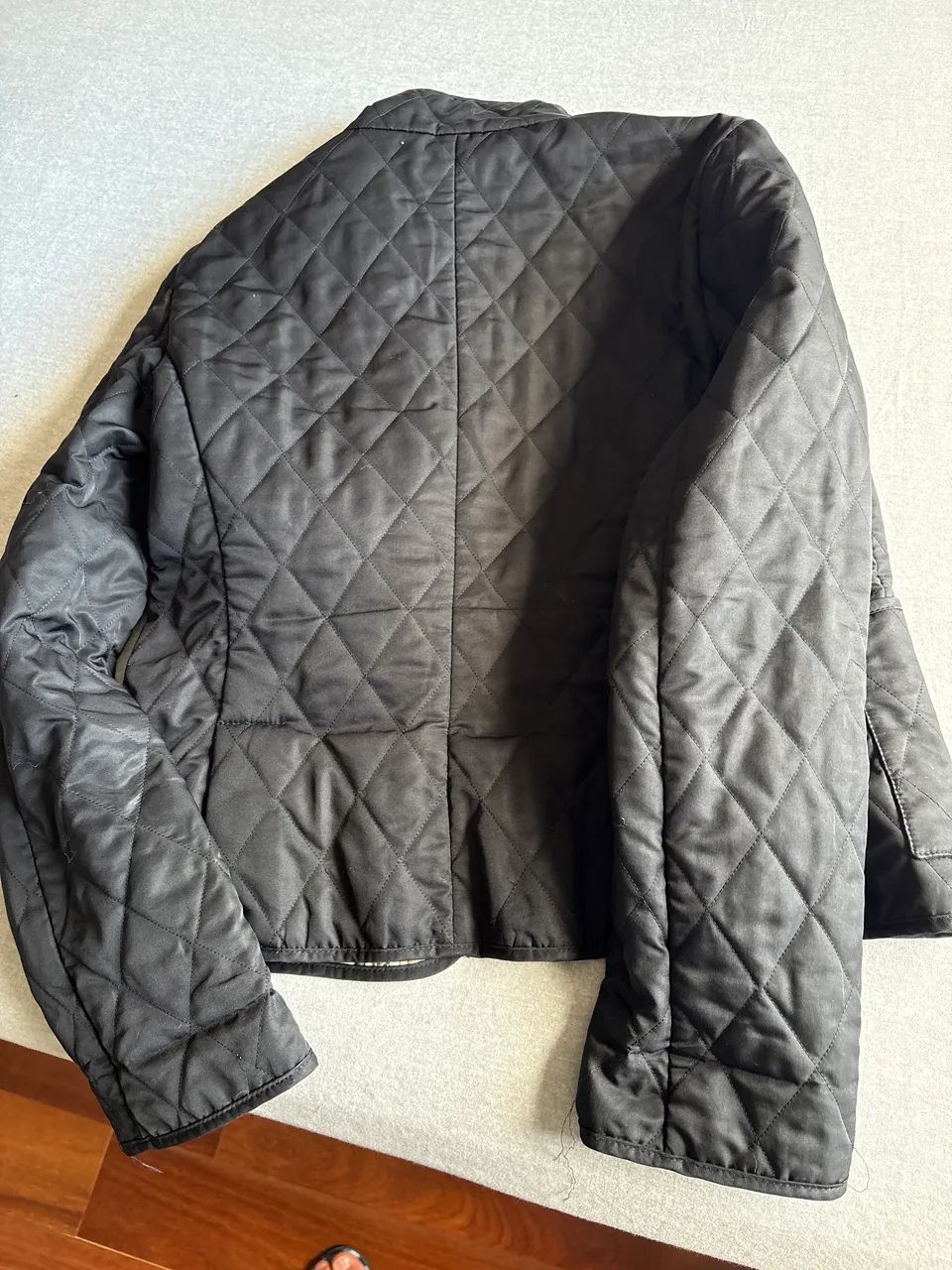 Casaquinho Burberry - Foto 4