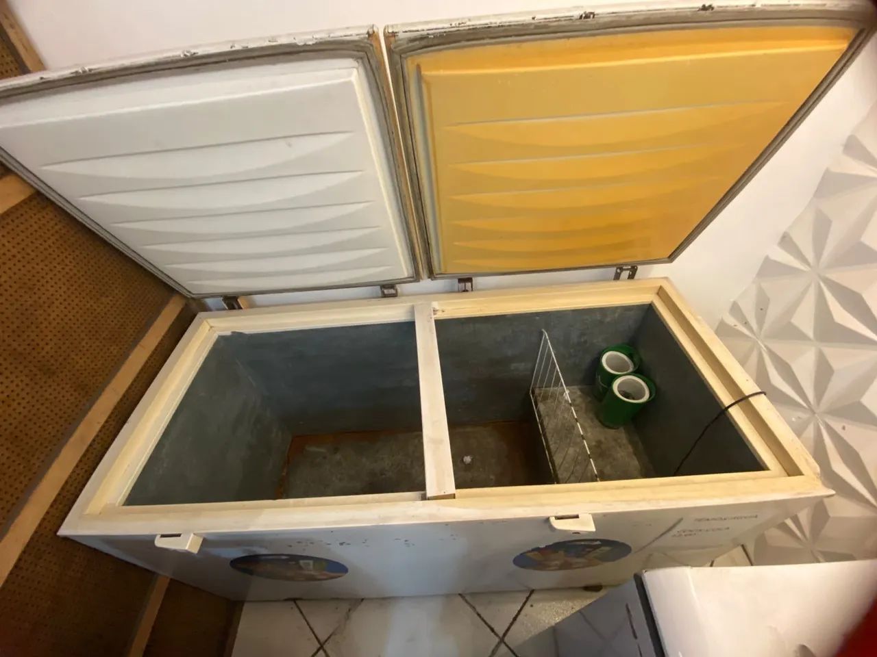 Freezer horizontal Eletrolux  - Foto 3