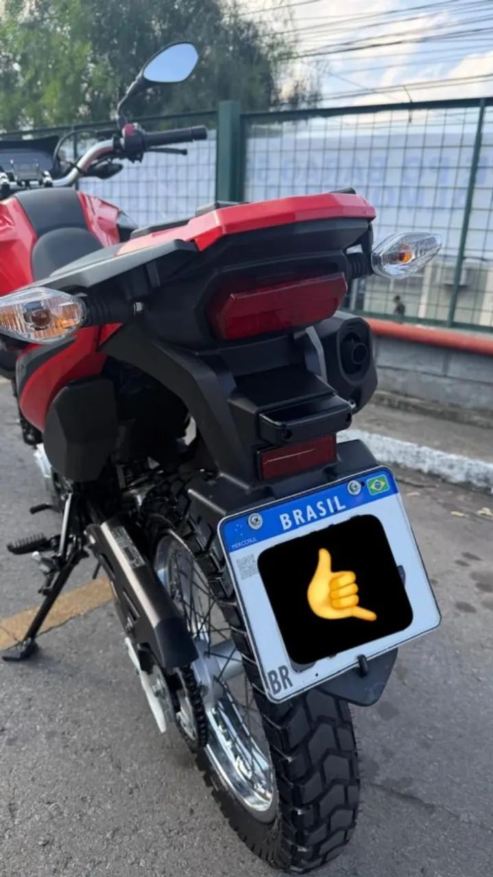 Bros 160  - Foto 4