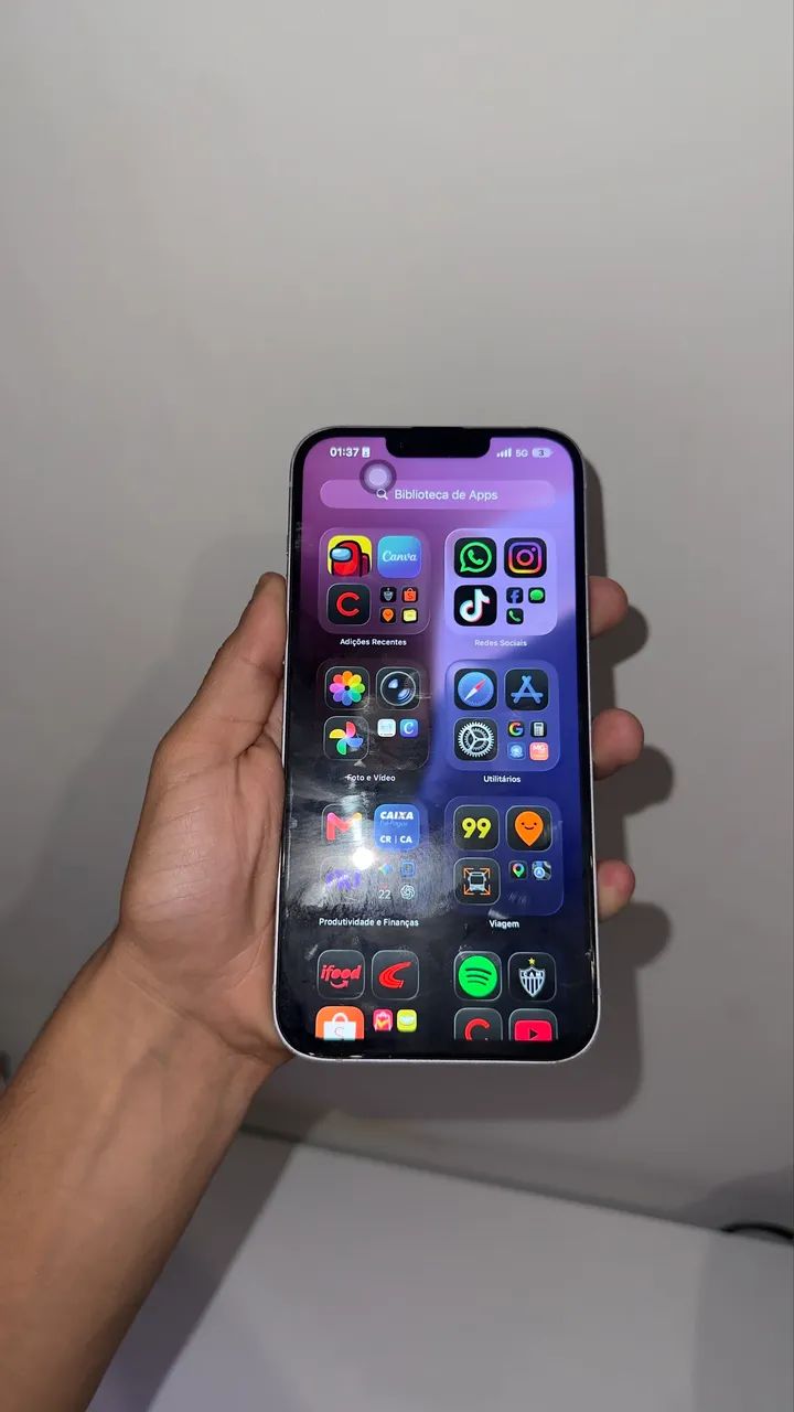 iPhone 14 Plus leia  - Foto 5