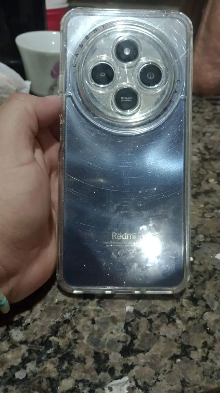 Celular redmi 14 C  - Foto 4