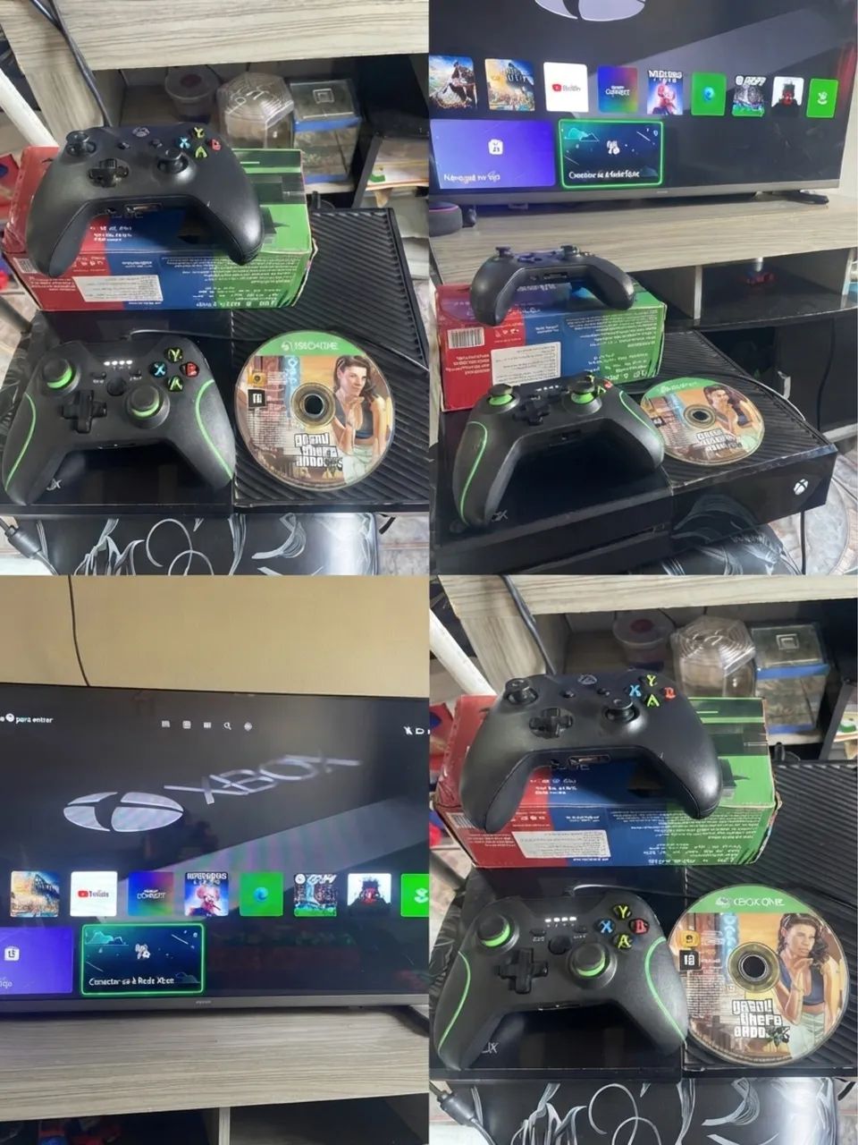 Xbox one fat  - Foto 3