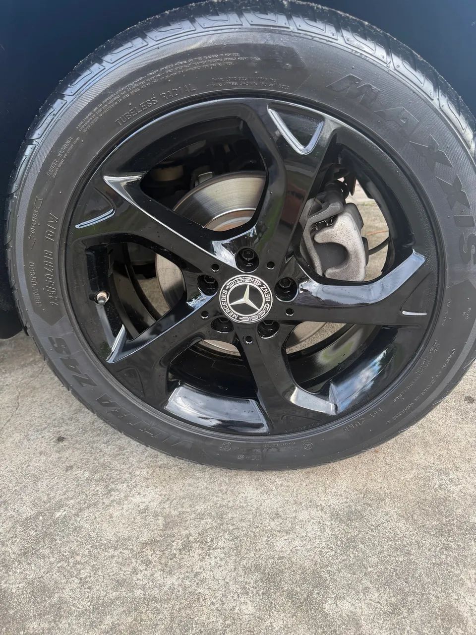 Mercedes-Benz GLA 200 Style 1.6 TB 16v/flex Aut. 2019