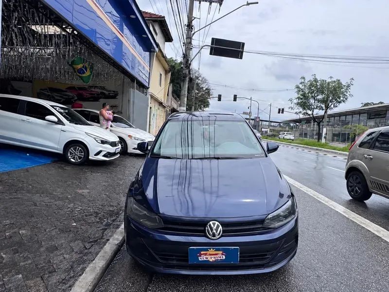 Volkswagen Polo 1.0 Flex 12V 5p, foto 2 de 10