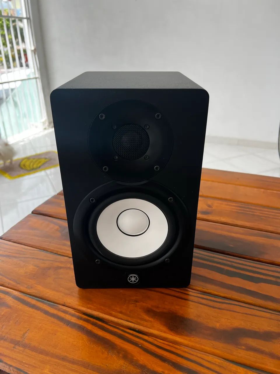 Par de monitores de áudio Yamaha hs5 - Foto 3