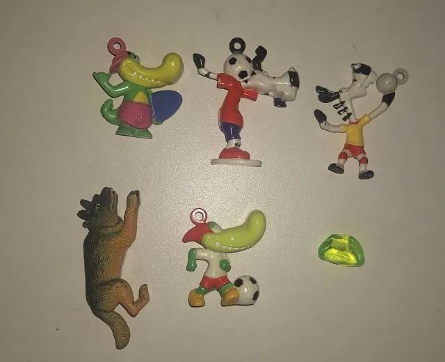 44 Brinquedos Pequenos - Foto 4