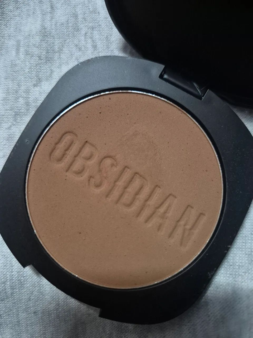 Pó compacto RubyRose Crystal Powder - Foto 3