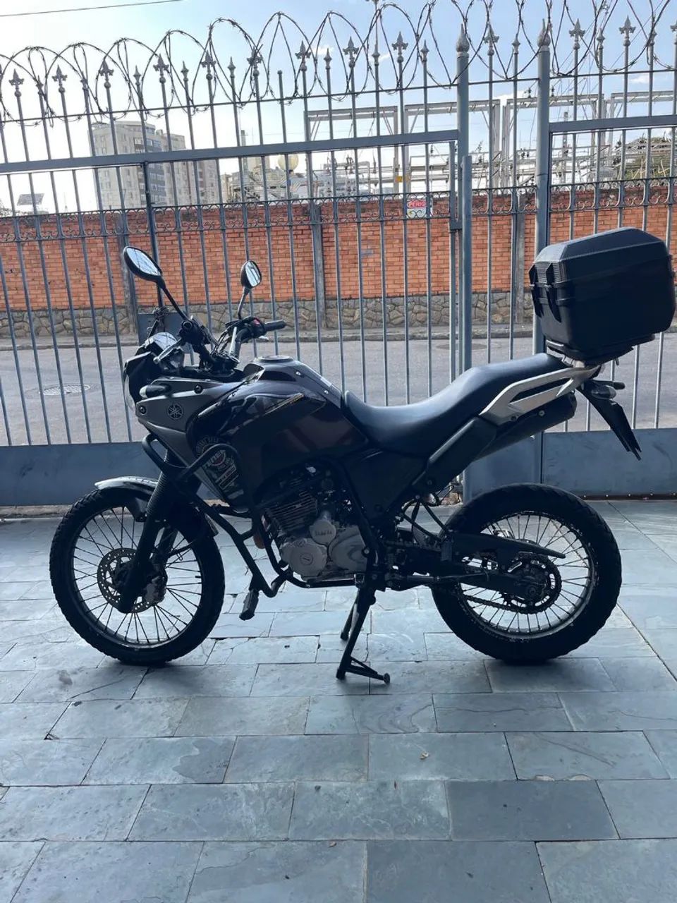 XTZ 250 TENERE  - Foto 4