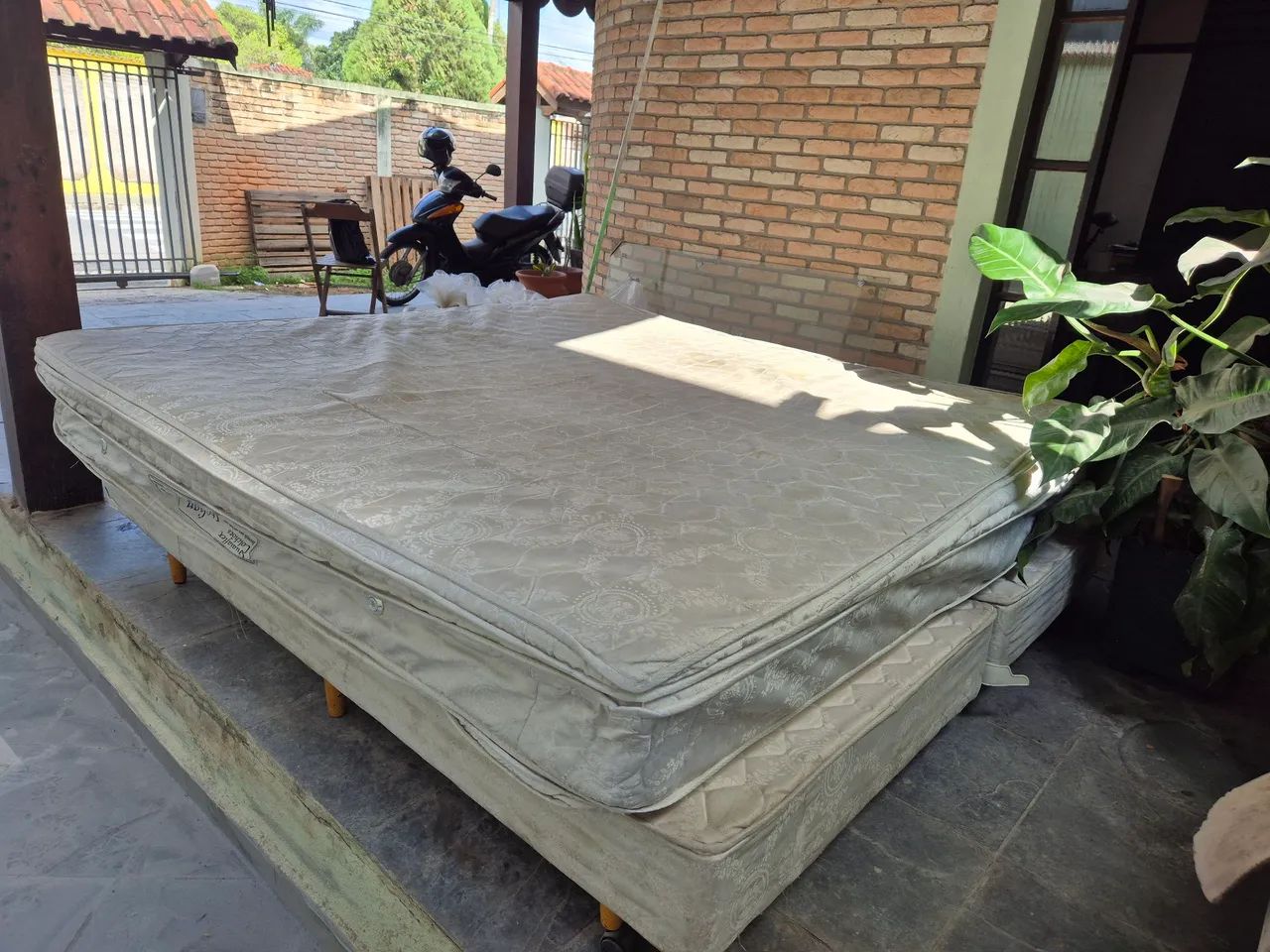 Cama king size - Foto 4