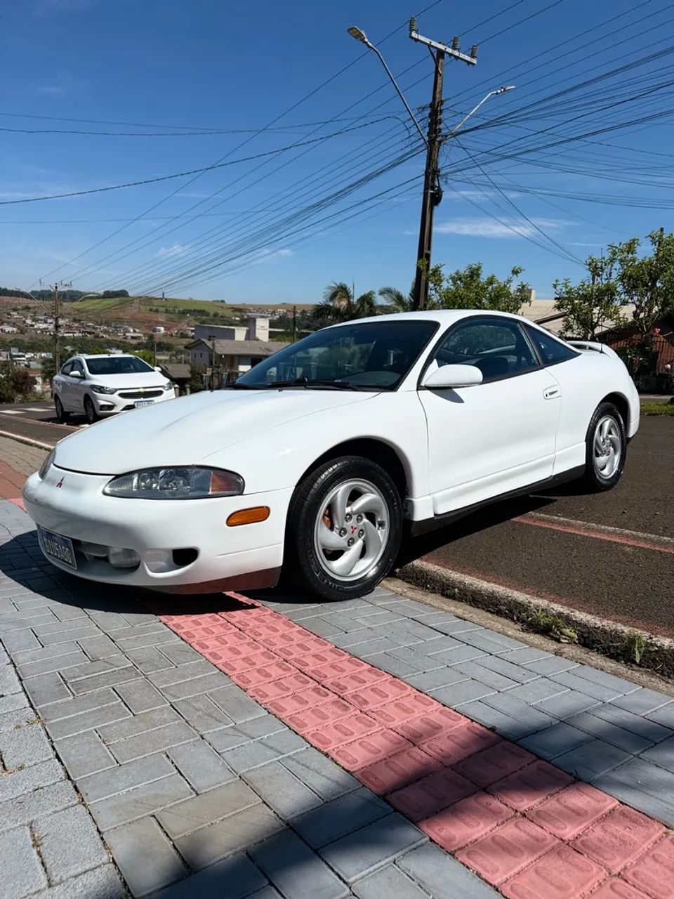 Mitsubishi Eclipse GST 2.0 16V Turbo 1995