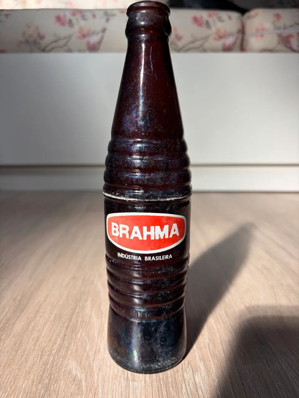 Garrafa Brahma antiga - Foto 2
