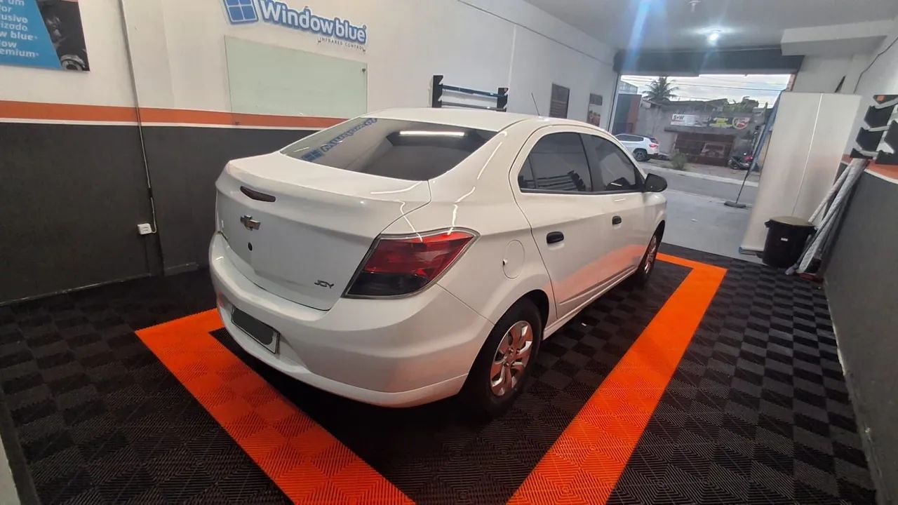 Chevrolet Prisma 2019 photo 4
