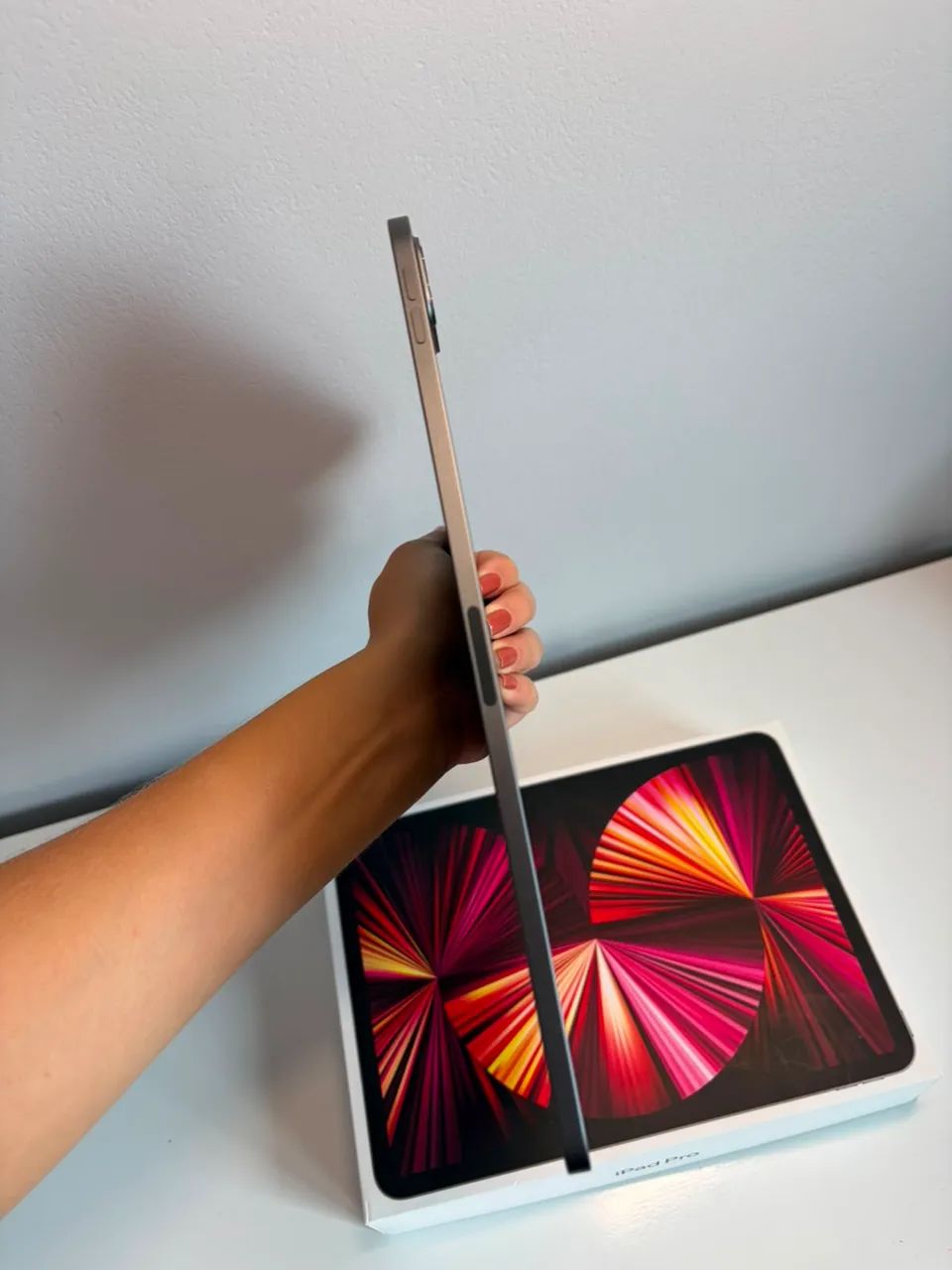 IPad Pro M1 256g - Foto 4