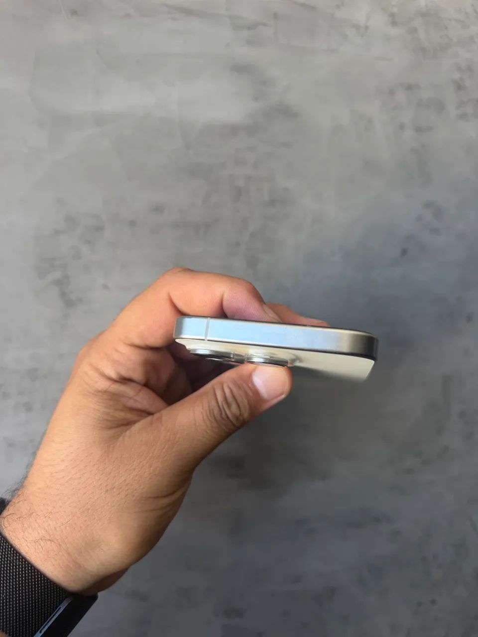 iPhone 15 pro 128gb - Foto 5