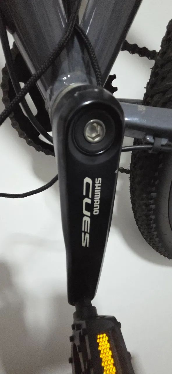 Bicicleta oggy 7.0 cues  - Foto 2