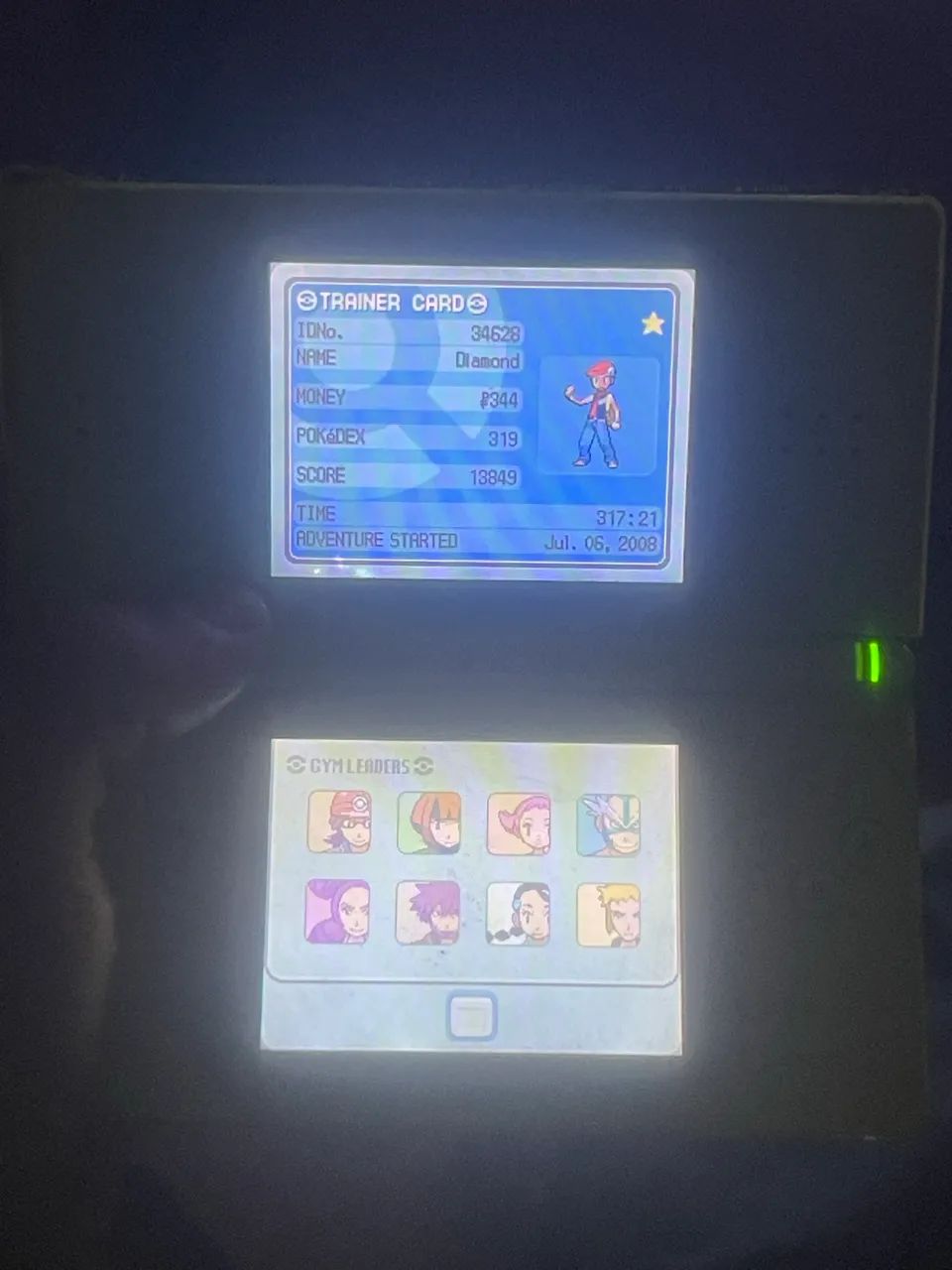 Pokemon Diamond NINTENDO DS - Foto 3