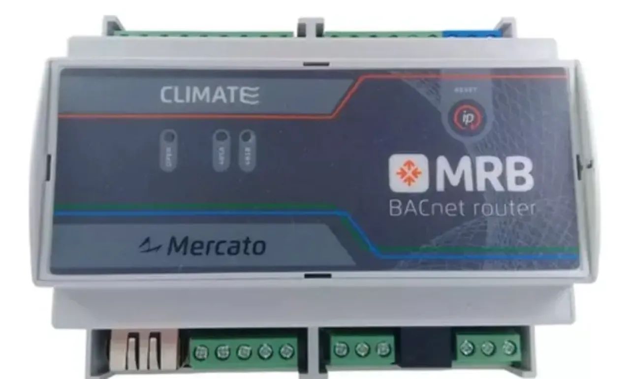 MRB Mercato Router Bacnet 