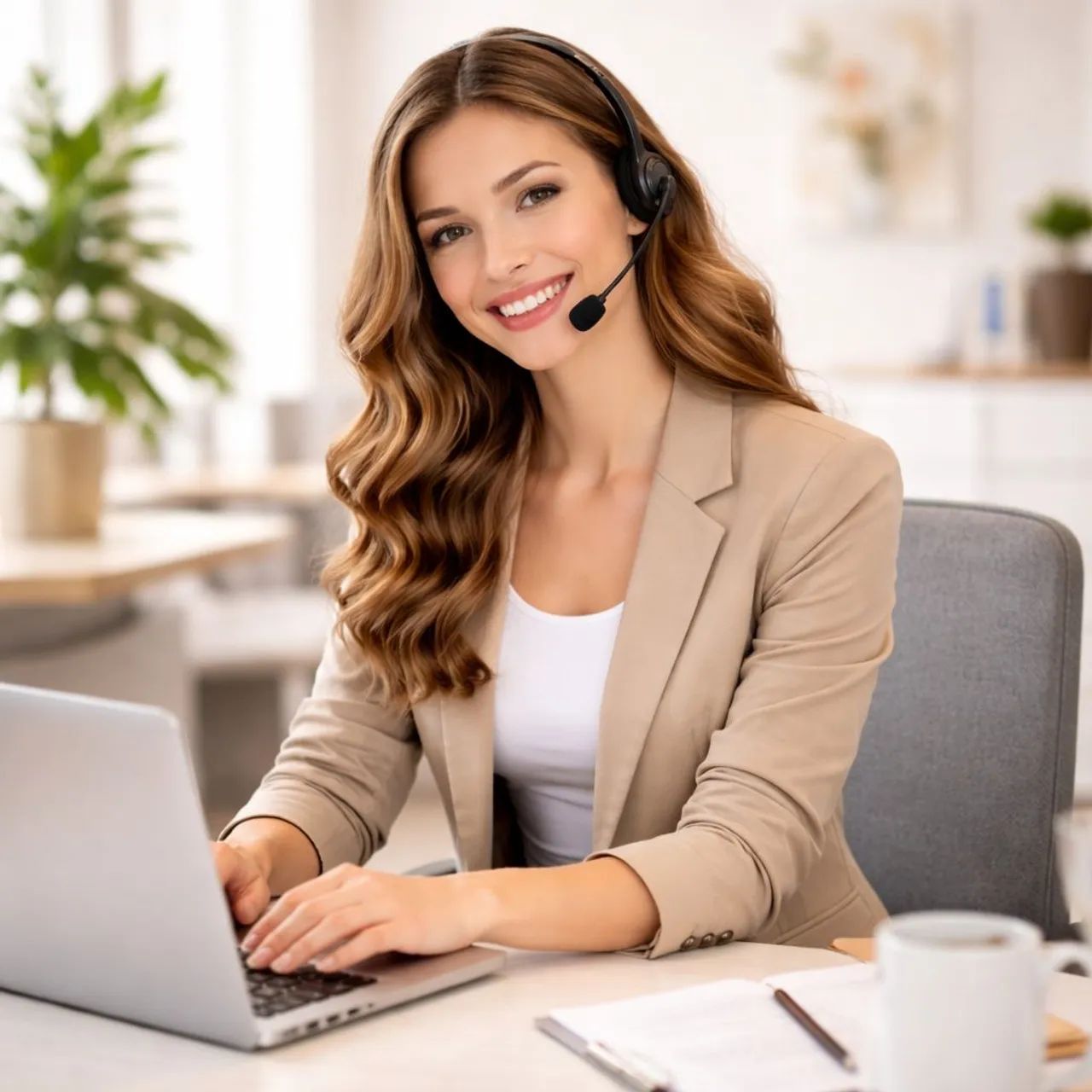 Vagas para atendente feminina 