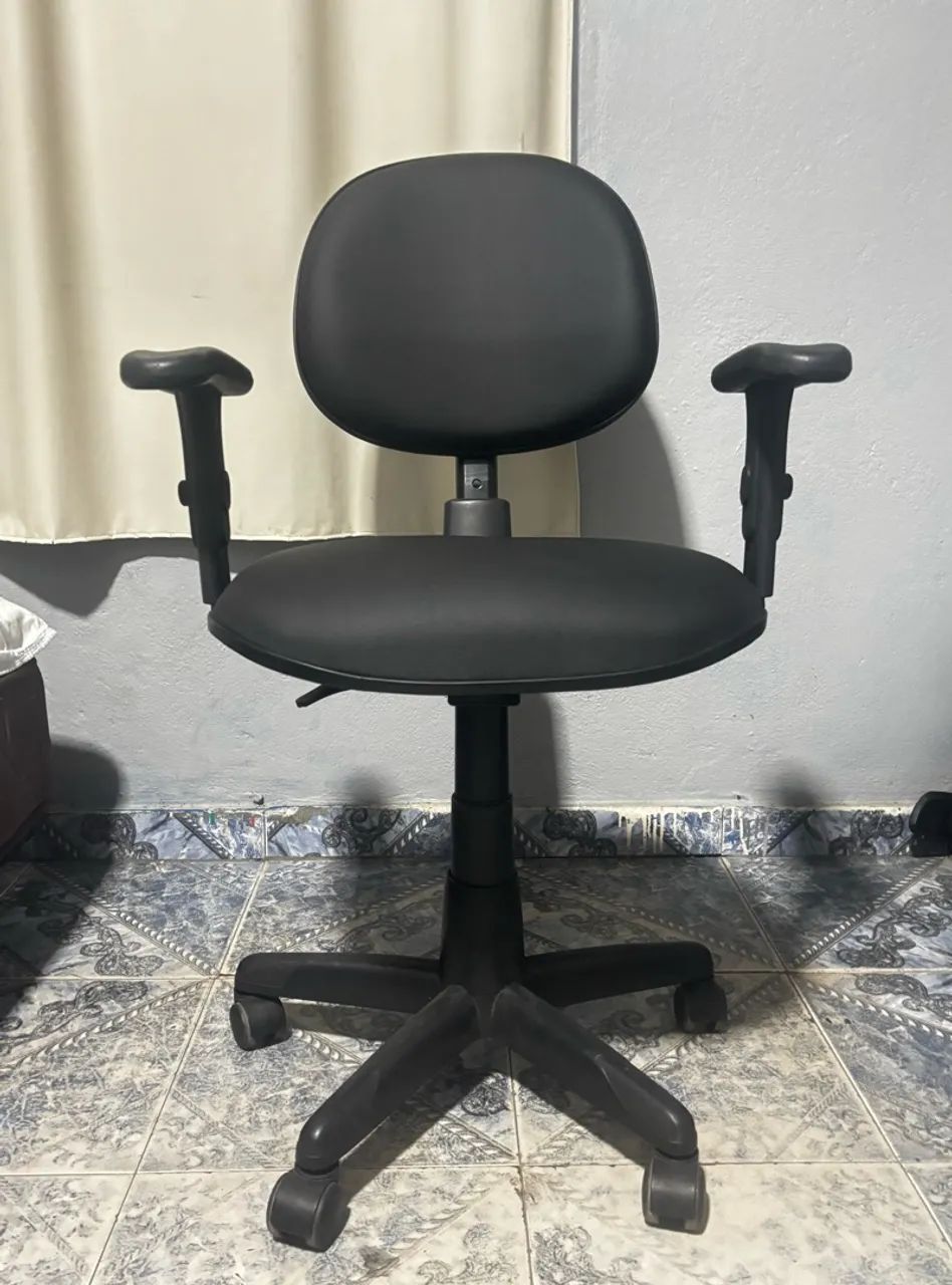 Cadeira de escritório executivo 