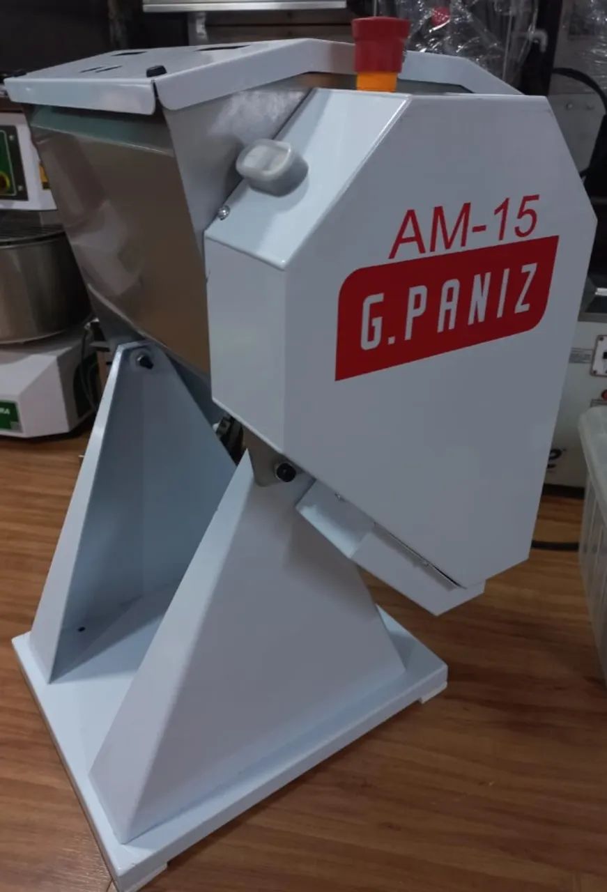 MASSEIRA BASCULANTE GPANIZ 15KG 