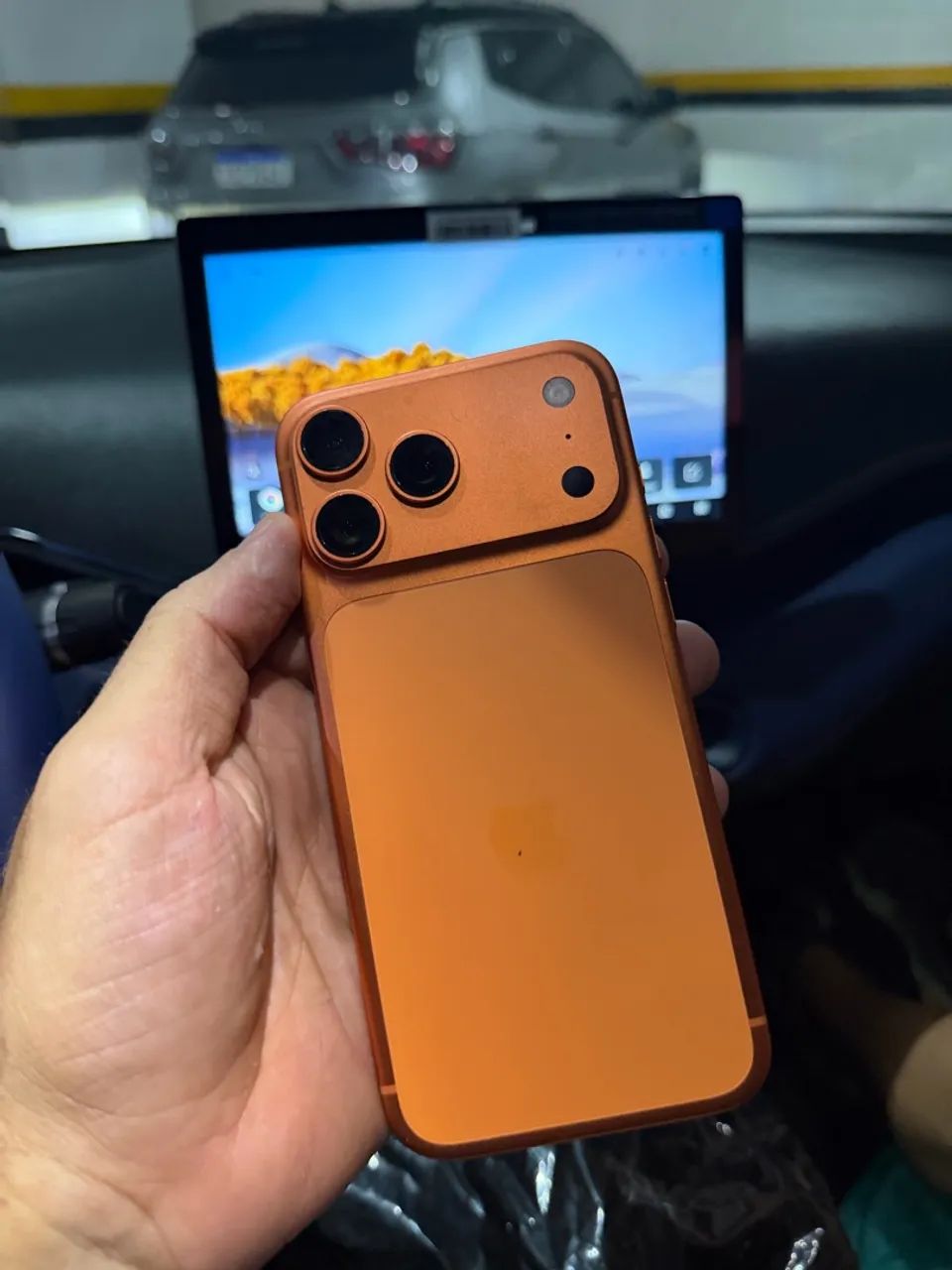 iPhone 17 Pro Max 256gb