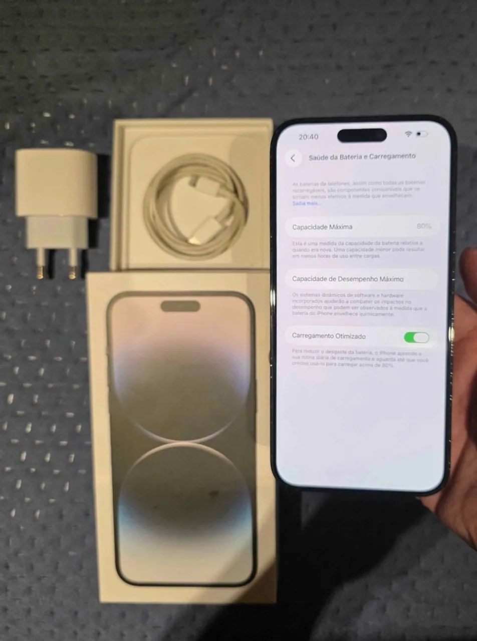 iPhone 14 Pro Max 256 GB - Foto 2