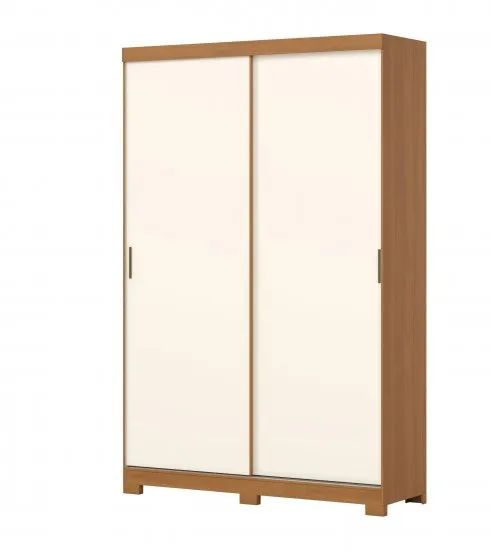 Guarda roupa de solteiro porta de correr  - Foto 2