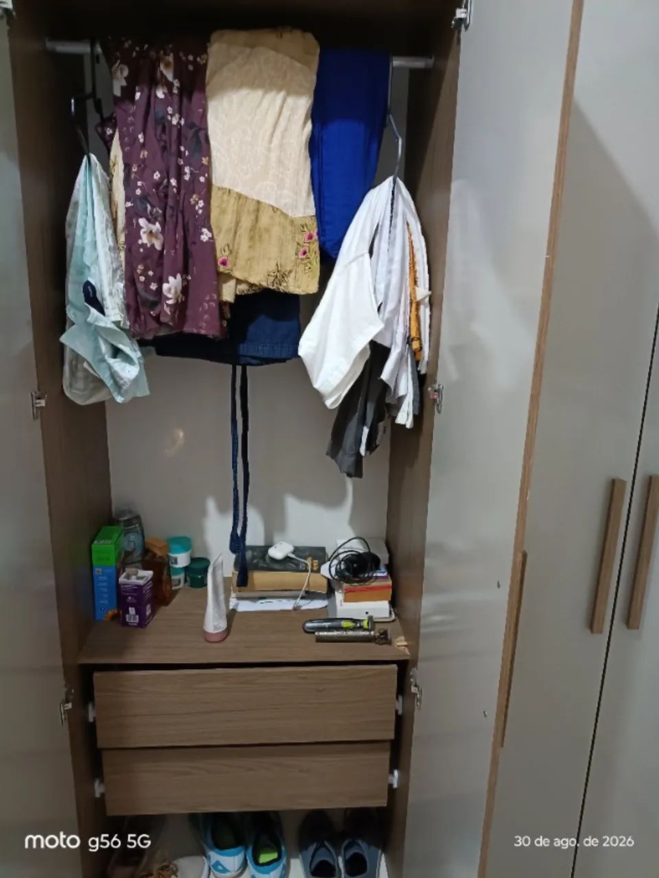 Guarda roupa 6 porta  - Foto 5