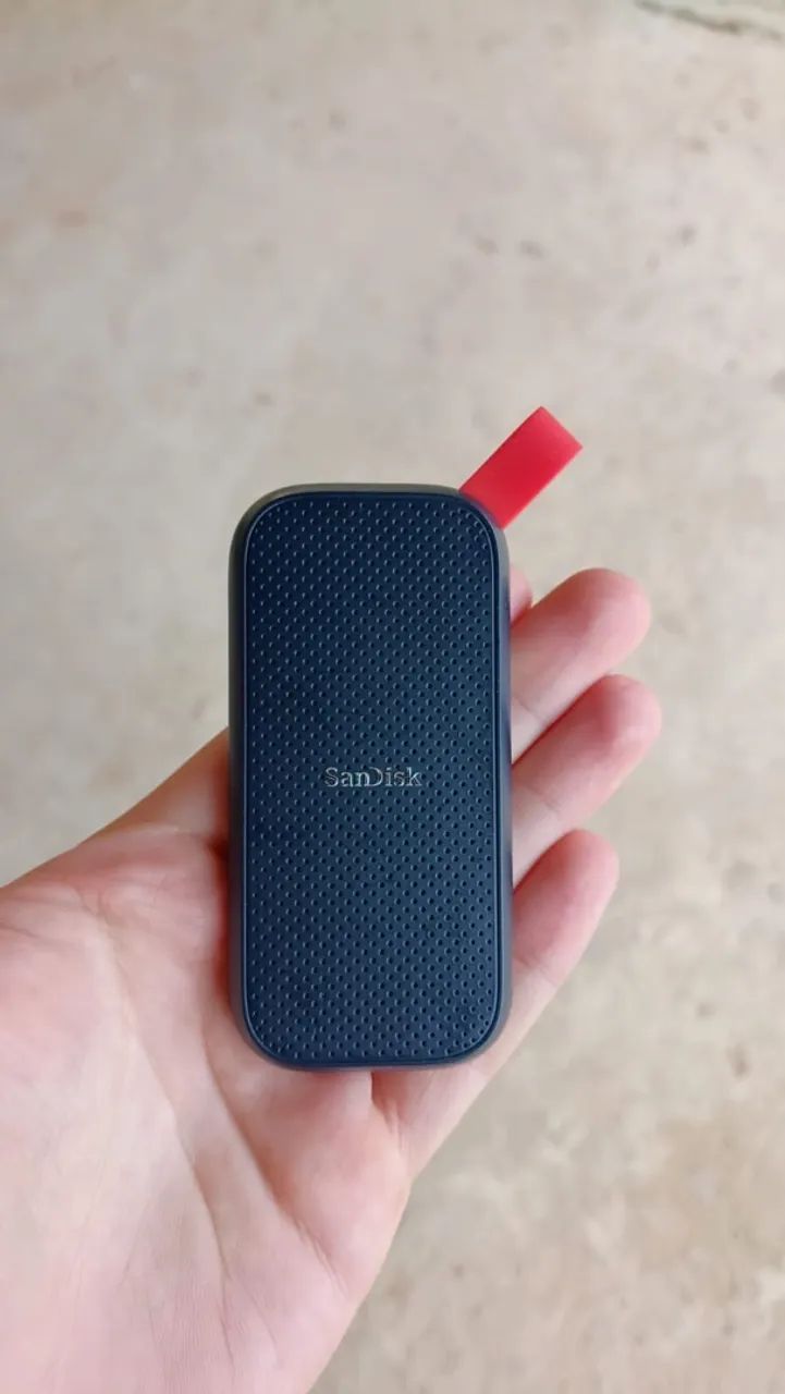 HD SANDISK EXTERNO 1TB
