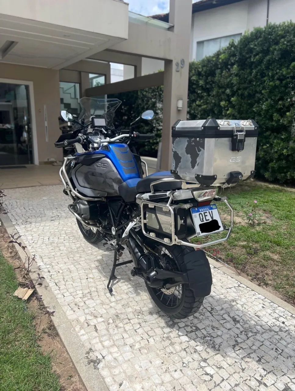BMW GS ADV 2016  - Foto 5