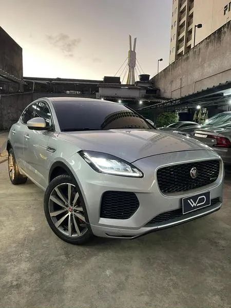 Jaguar E-Pace R-dynamic S 2.0 AWD 249cv Aut. 2019