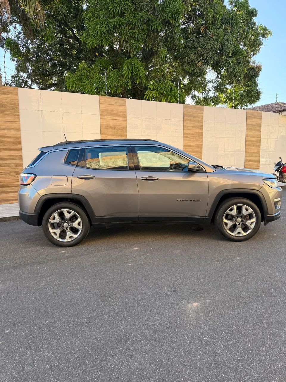 Jeep Compass Longitude 2.0 4X2 Flex 16V Aut. 2020 - Foto 3
