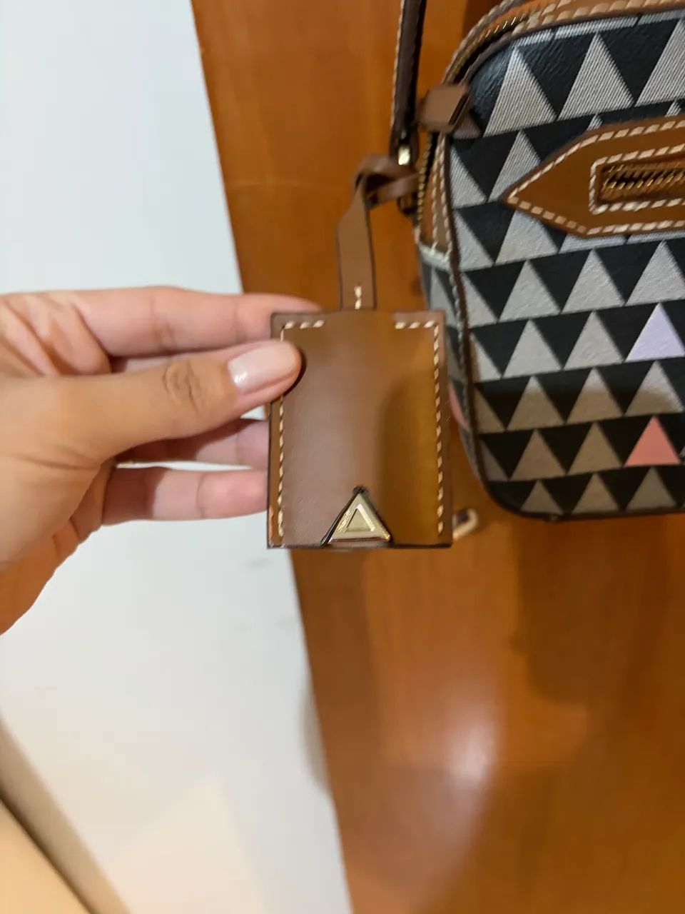Vendo Bolsa Schutz Tiracolo Lili  - Foto 5