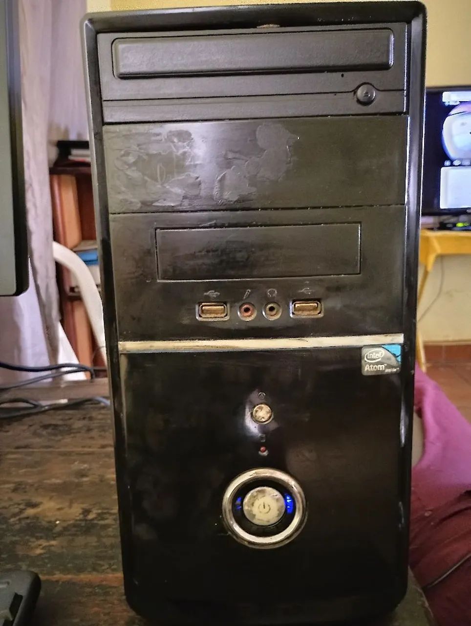 Cpu sem o hd  - Foto 3